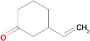 3-Vinylcyclohexan-1-one