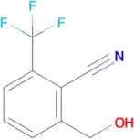 2-(Hydroxymethyl)-6-(trifluoromethyl)benzonitrile