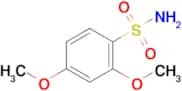 2,4-Dimethoxybenzenesulfonamide