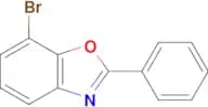 7-Bromo-2-phenylbenzo[d]oxazole