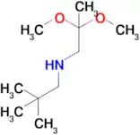 N-(2,2-Dimethoxypropyl)-2,2-dimethylpropan-1-amine