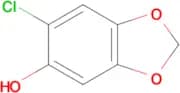 6-Chlorobenzo[d][1,3]dioxol-5-ol