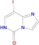 8-Iodoimidazo[1,2-c]pyrimidin-5(6H)-one