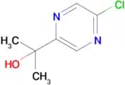 2-(5-Chloropyrazin-2-yl)propan-2-ol