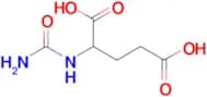2-(Carbamoylamino)pentanedioic acid