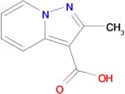 2-Methylpyrazolo[1,5-a]pyridine-3-carboxylic acid