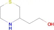 3-Thiomorpholineethanol