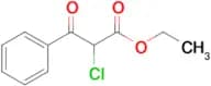 Ethyl 2-chloro-3-oxo-3-phenylpropanoate