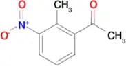 1-(2-Methyl-3-nitrophenyl)ethan-1-one