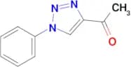 1-(1-Phenyl-1H-1,2,3-triazol-4-yl)ethanone