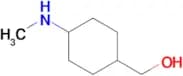 4-(Methylamino)cyclohexanemethanol