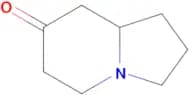 Octahydroindolizin-7-one