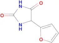 5-(Furan-2-yl)imidazolidine-2,4-dione