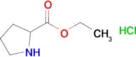 Ethyl pyrrolidine-2-carboxylate hydrochloride