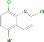 5-Bromo-2,8-dichloroquinoline