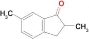 2,6-Dimethyl-2,3-dihydro-1h-inden-1-one