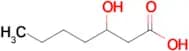3-Hydroxyheptanoic acid