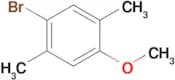 1-Bromo-4-methoxy-2,5-dimethylbenzene