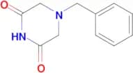 4-Benzylpiperazine-2,6-dione
