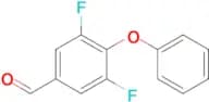 3,5-Difluoro-4-phenoxybenzaldehyde