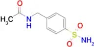n-[(4-sulfamoylphenyl)methyl]acetamide
