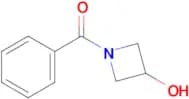 1-Benzoylazetidin-3-ol