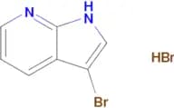 3-Bromo-1h-pyrrolo[2,3-b]pyridine hydrobromide