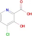 4-Chloro-3-hydroxypyridine-2-carboxylic acid