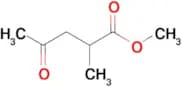 Methyl 2-methyl-4-oxopentanoate
