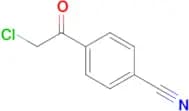 4-(2-Chloroacetyl)benzonitrile