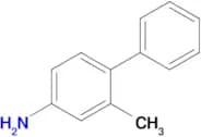 2-Methyl-[1,1′-biphenyl]-4-amine