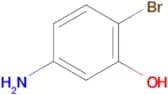 5-Amino-2-bromophenol