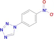 1-(4-Nitrophenyl)-1h-1,2,3,4-tetrazole