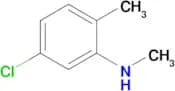 5-Chloro-n,2-dimethylaniline