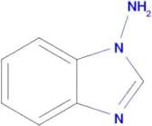 1h-1,3-Benzodiazol-1-amine