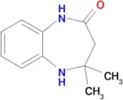 4,4-Dimethyl-2,3,4,5-tetrahydro-1h-1,5-benzodiazepin-2-one