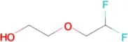 2-(2,2-Difluoroethoxy)ethan-1-ol