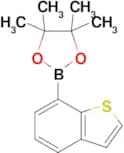 2-(1-Benzothiophen-7-yl)-4,4,5,5-tetramethyl-1,3,2-dioxaborolane