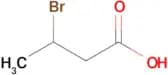 3-Bromobutanoic acid