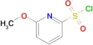 6-Methoxypyridine-2-sulfonyl chloride