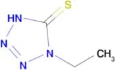 1-ethyl-4,5-dihydro-1H-1,2,3,4-tetrazole-5-thione
