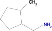 (2-Methylcyclopentyl)methanamine