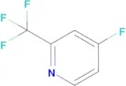 4-Fluoro-2-(trifluoromethyl)pyridine