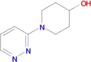 1-(Pyridazin-3-yl)piperidin-4-ol