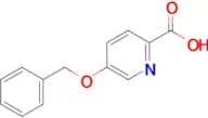 5-(Benzyloxy)pyridine-2-carboxylic acid