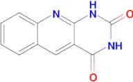 1h,2h,3h,4h-Pyrimido[4,5-b]quinoline-2,4-dione