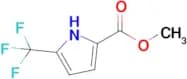 Methyl 5-(trifluoromethyl)-1h-pyrrole-2-carboxylate