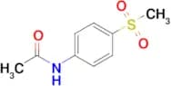 N-[4-(Methylsulfonyl)phenyl]acetamide
