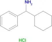 Cyclohexyl(phenyl)methanamine hydrochloride