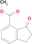 Methyl 2,3-dihydro-3-oxo-1H-indene-4-carboxylate